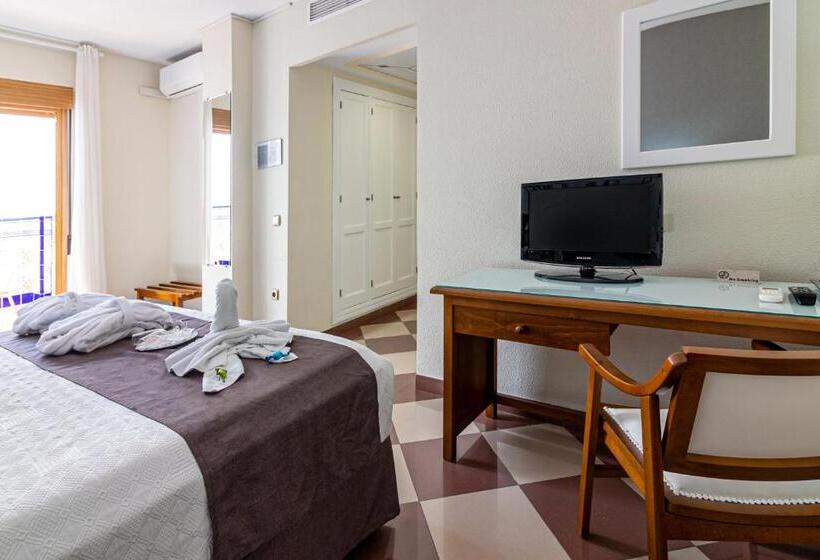 غرفة سوبيريور, Avenida Tropical By Bossh! Hotels