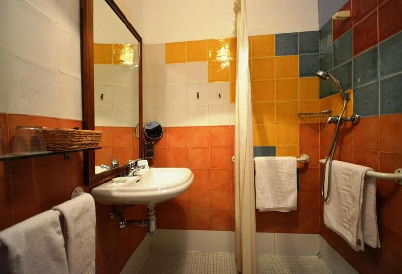 اتاق اکونومی, Casa De Los Azulejos