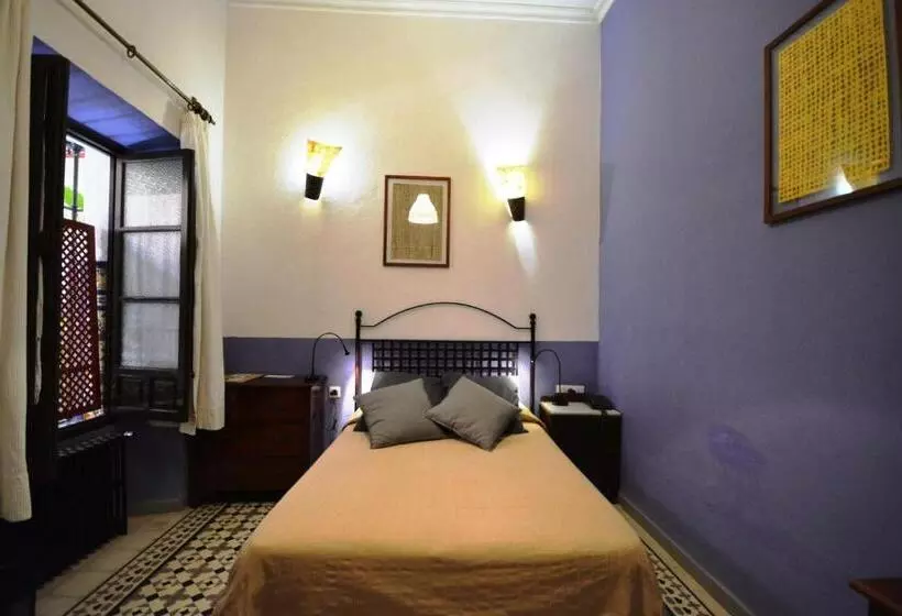 エコノミールーム, Casa De Los Azulejos