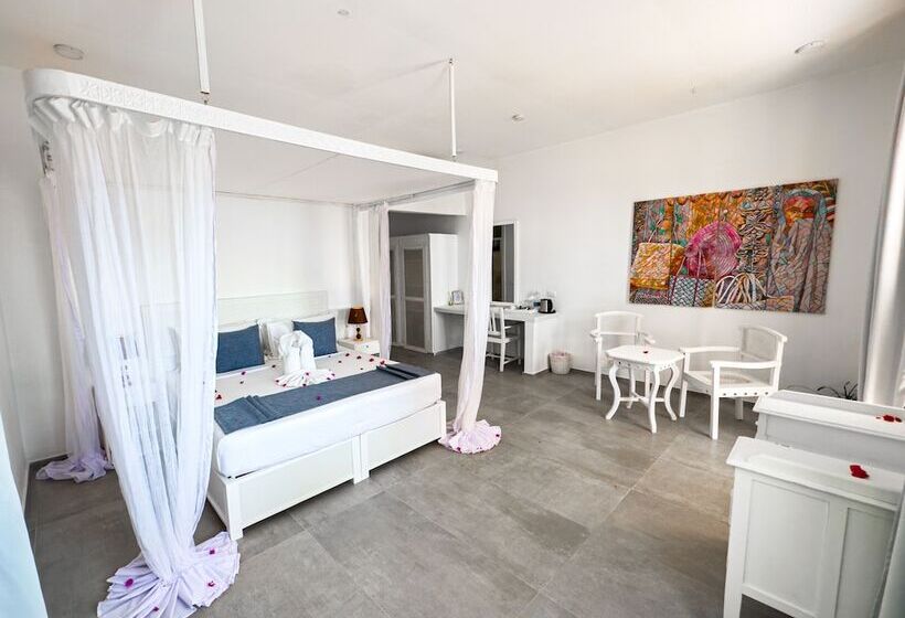 带1个卧室的别墅, Diamonds Mapenzi Beach