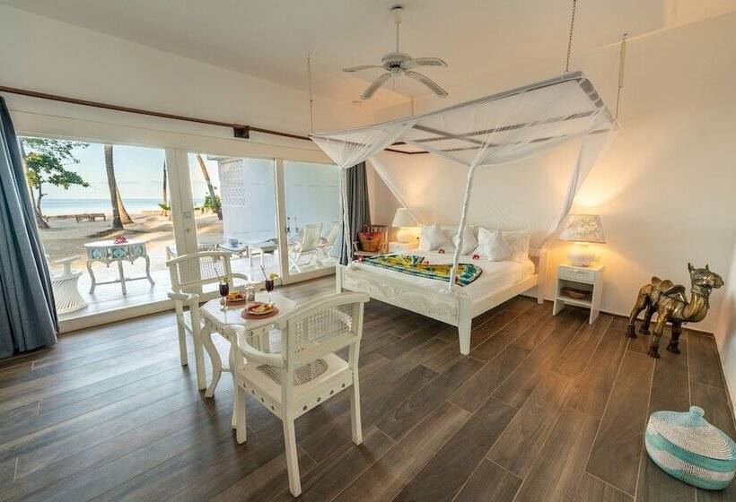 带1个卧室的别墅, Diamonds Mapenzi Beach