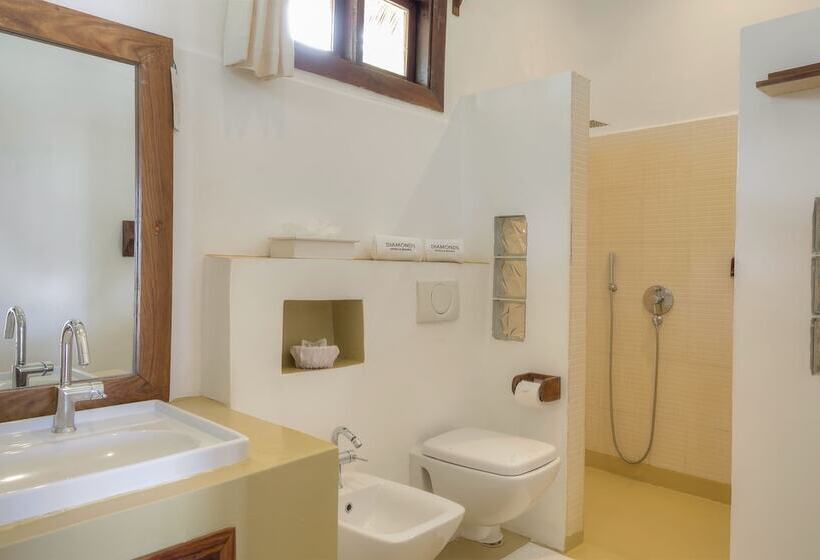 高级大房间, Diamonds Mapenzi Beach