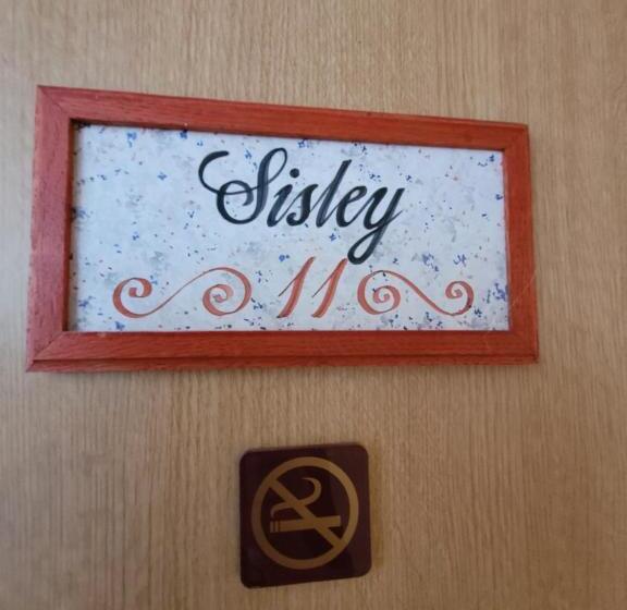 컴포트 룸, Fouillade