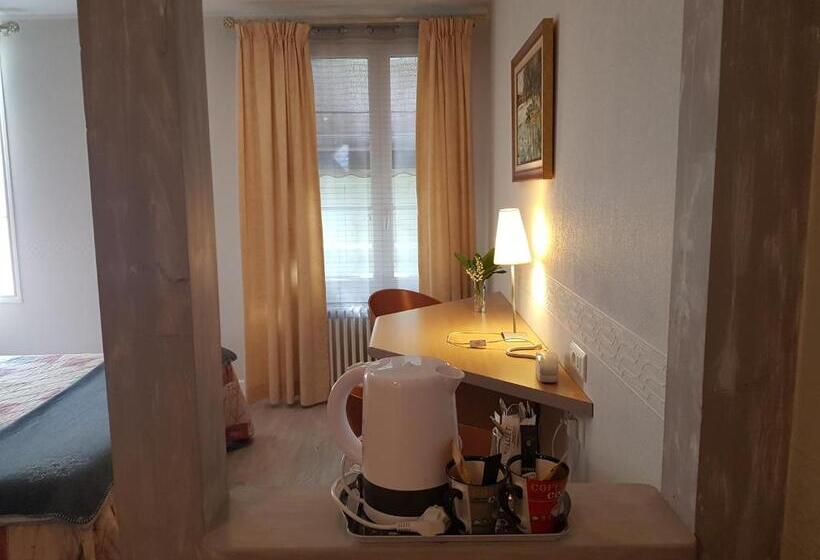 스탠다드 트리플 룸, Fouillade