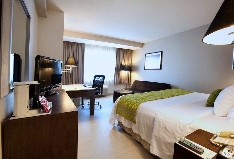 اتاق استاندارد, Holiday Inn Puebla La Noria, An Ihg