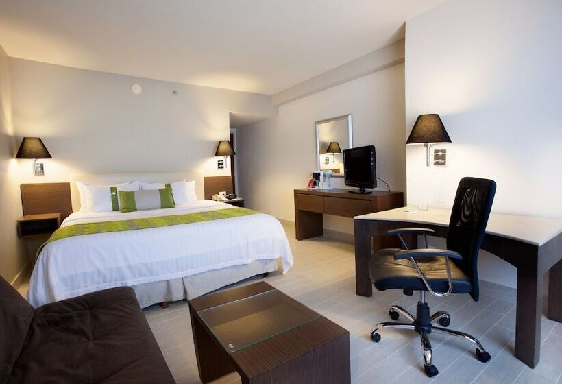 اتاق استاندارد, Holiday Inn Puebla La Noria, An Ihg