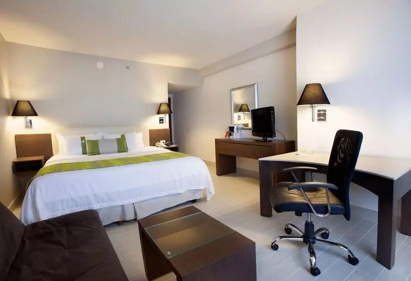 اتاق استاندارد, Holiday Inn Puebla La Noria, An Ihg