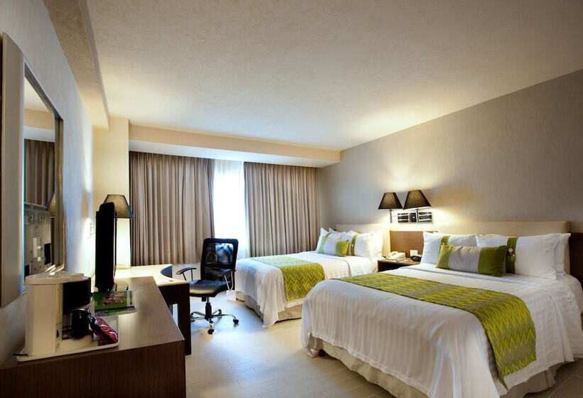 غرفة قياسية, Holiday Inn Puebla La Noria, An Ihg