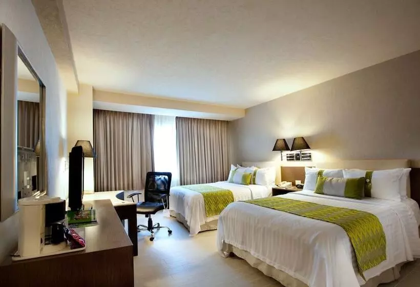 اتاق استاندارد, Holiday Inn Puebla La Noria, An Ihg