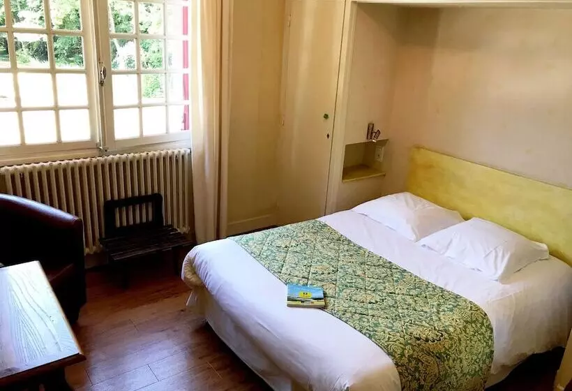 スタンダードルーム, Hostellerie La Charmille