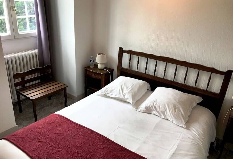 غرفة قياسية, Hostellerie La Charmille