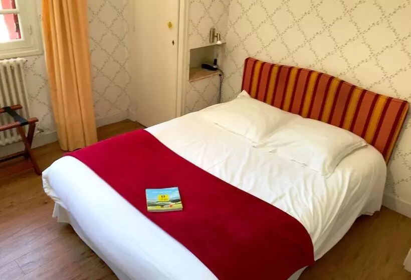 エコノミールーム, Hostellerie La Charmille
