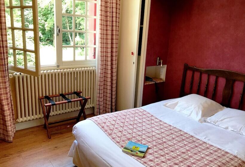 Номер Стандарт, Hostellerie La Charmille