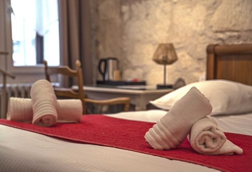 标准间, Hôtel La Muette