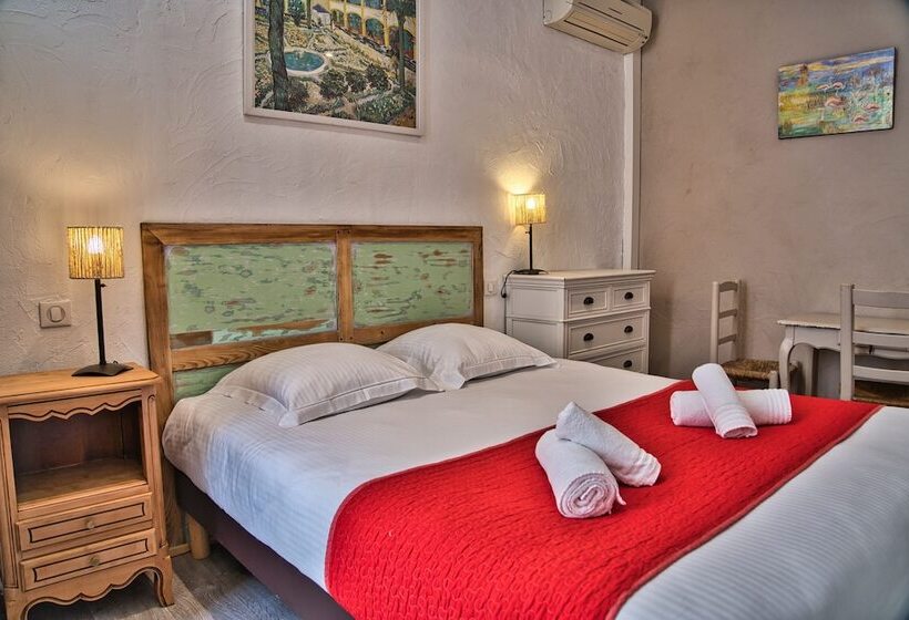 标准间, Hôtel La Muette