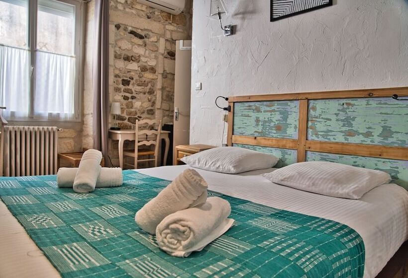 اتاق استاندارد, Hôtel La Muette