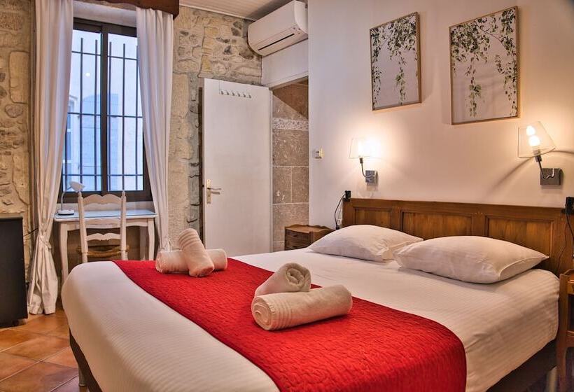 标准间, Hôtel La Muette