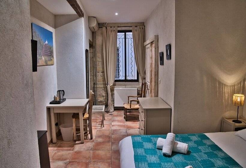 标准间, Hôtel La Muette