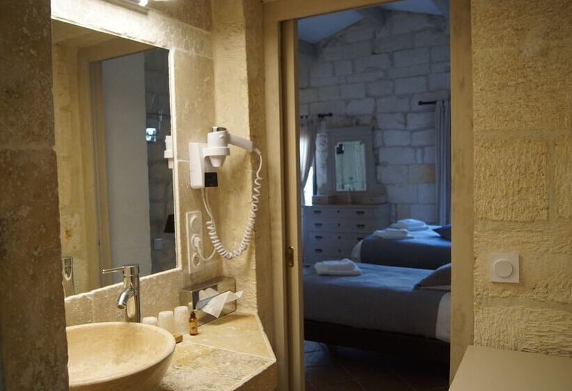 家庭间, Hôtel La Muette