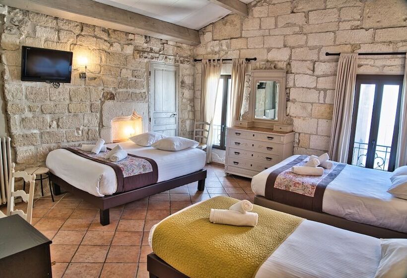 家庭间, Hôtel La Muette