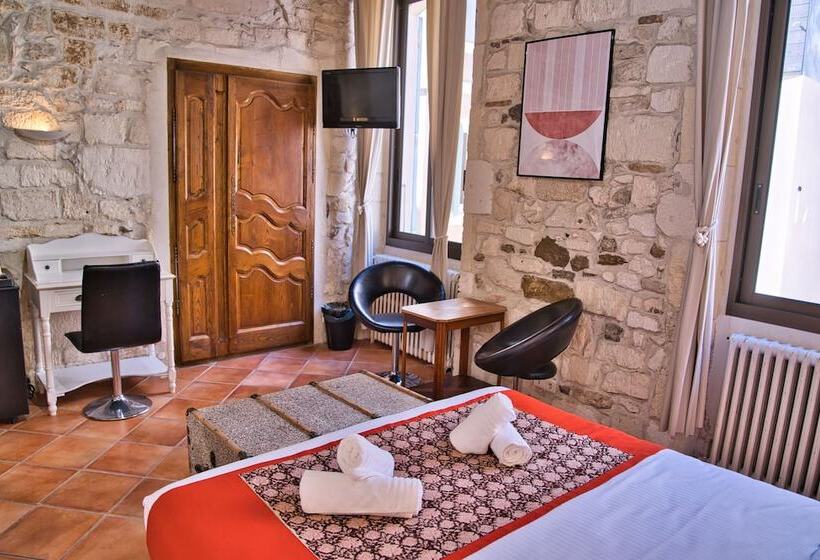 اتاق سوپریور, Hôtel La Muette