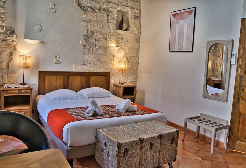 高级大房间, Hôtel La Muette