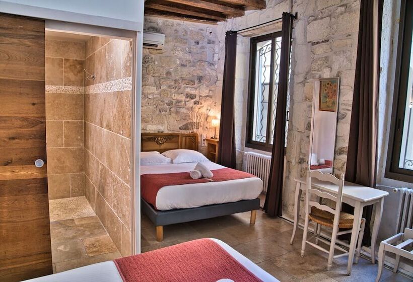 高级大房间, Hôtel La Muette