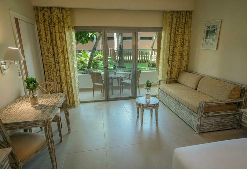 标准房带园景, Iberostar Waves Dominicana