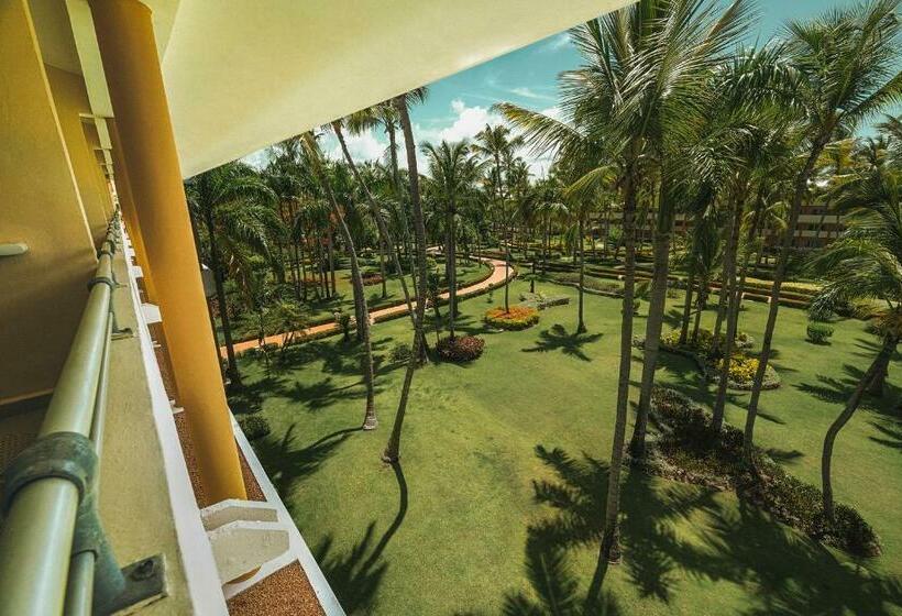 标准房带园景, Iberostar Waves Dominicana
