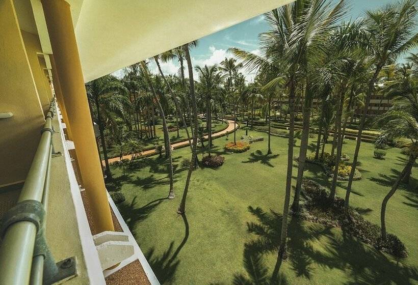 标准房带园景, Iberostar Waves Dominicana