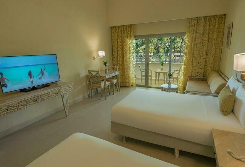 带观景的标准间, Iberostar Waves Dominicana