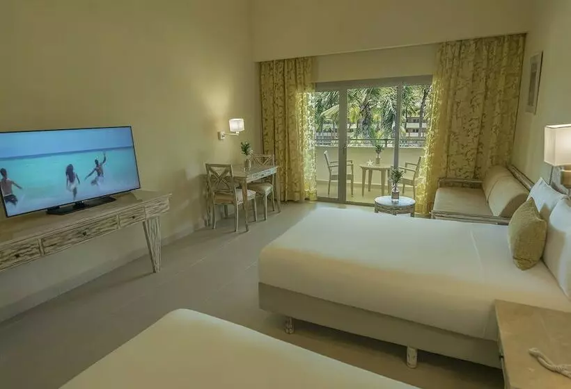 シングルデラックスルーム, Iberostar Waves Dominicana