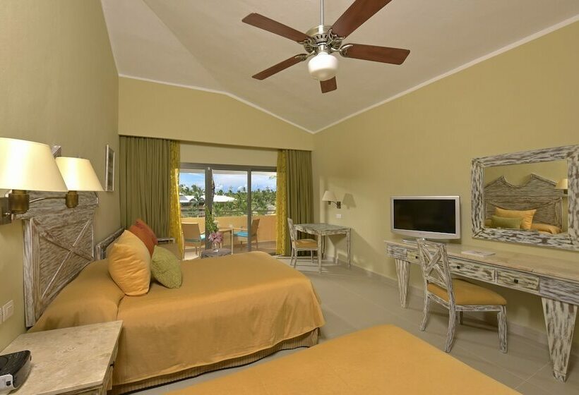 带海景的标准房, Iberostar Waves Dominicana