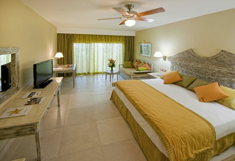 带海景的标准房, Iberostar Waves Dominicana