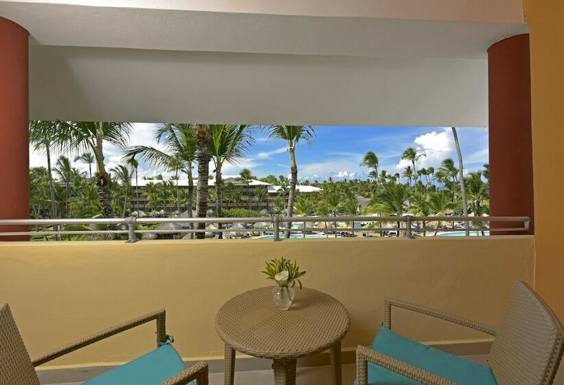 带海景的标准房, Iberostar Waves Dominicana