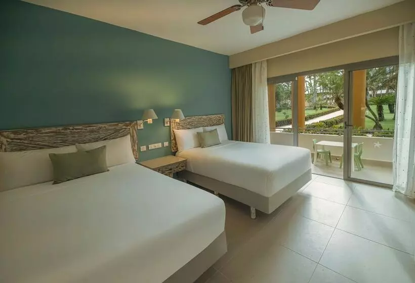 スタンダードルーム, Iberostar Waves Dominicana