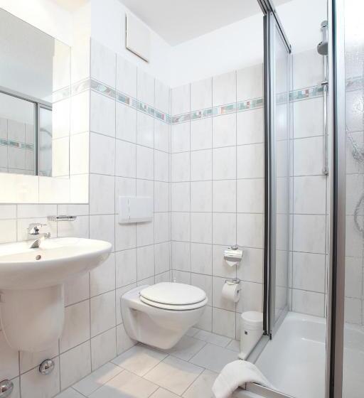 غرفة قياسية فردية, Idyll Am Wolgastsee