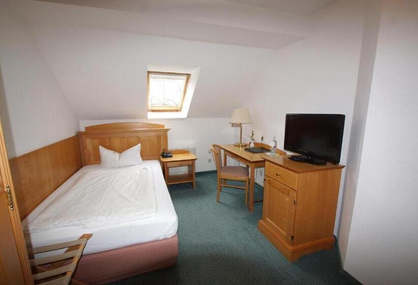 غرفة قياسية فردية, Idyll Am Wolgastsee