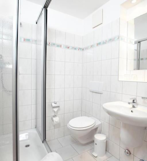 غرفة قياسية, Idyll Am Wolgastsee