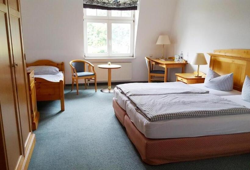 غرفة قياسية ثلاثية, Idyll Am Wolgastsee