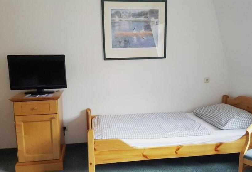 غرفة قياسية ثلاثية, Idyll Am Wolgastsee