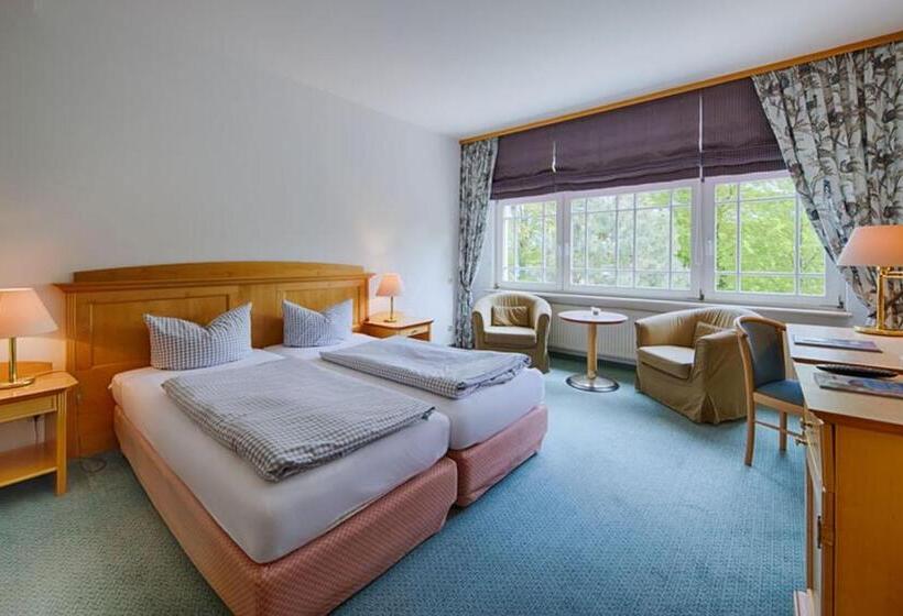 舒适型房间, Idyll Am Wolgastsee