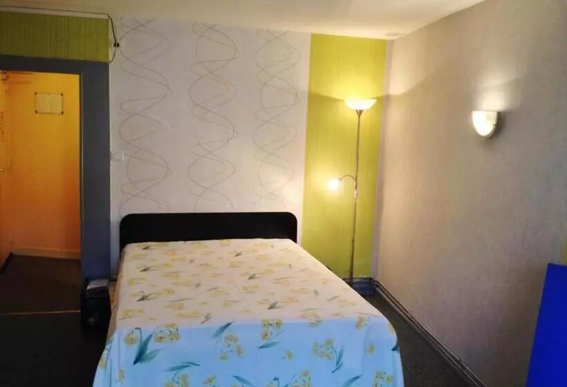 Standard-huone, La Boule d'Or