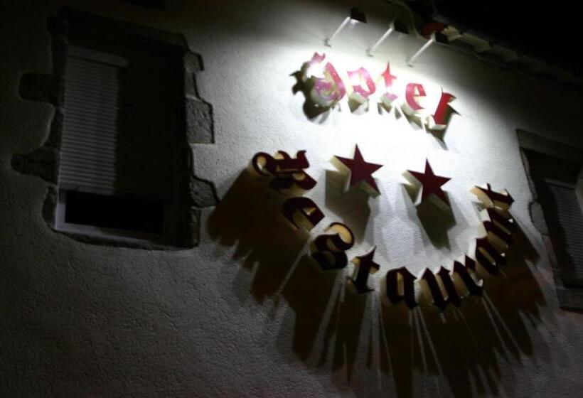 Номер Стандарт Трехместный, La Boule d'Or