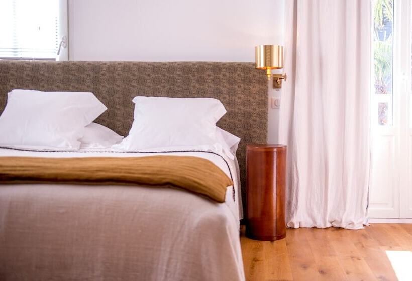 חדר דלוקס, La Palmeraie