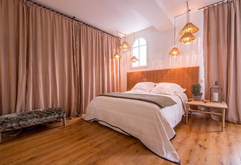 חדר דלוקס, La Palmeraie