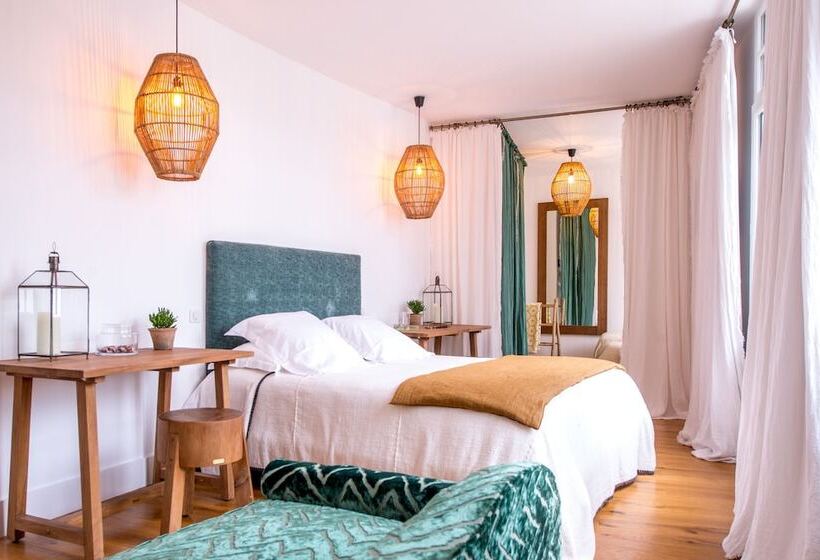 סוויטה משפחתית, La Palmeraie