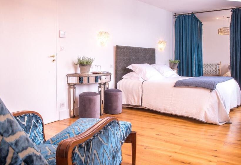 סוויטה משפחתית, La Palmeraie