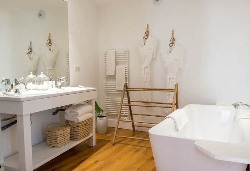 סוויטה דלוקס, La Palmeraie