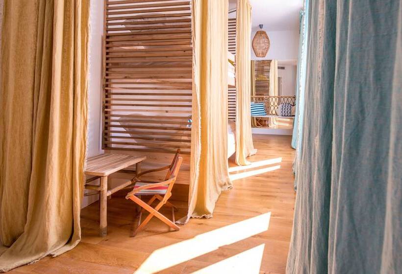 סוויטה דלוקס, La Palmeraie